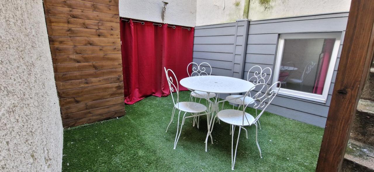 Appart Jardin en Ville Cœur de Nantes Extérieur photo