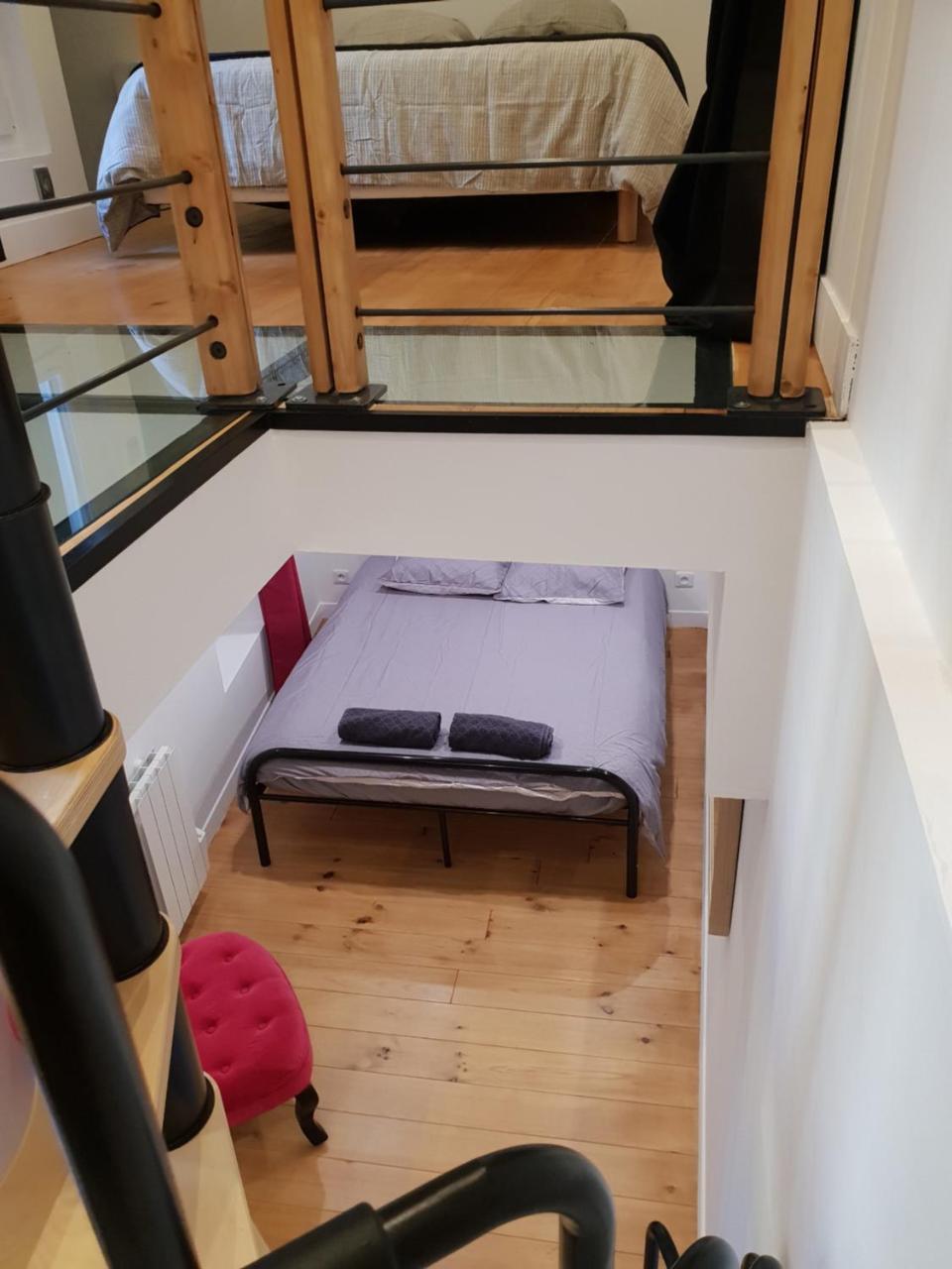 Appart Jardin en Ville Cœur de Nantes Extérieur photo